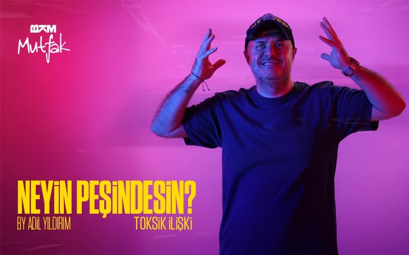 Adil Yıldırım - Toksik İlişki (Yeni Gösteri) poster