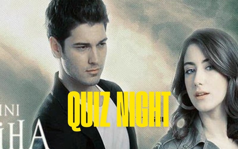Adını Feriha Koydum Quiz Night poster