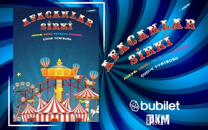 Afacanlar Sirki Çocuk Tiyatrosu poster