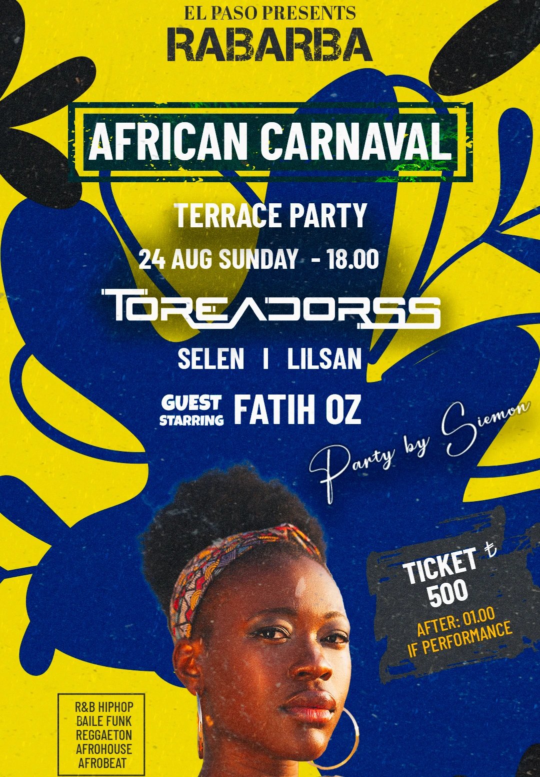 African Karnaval