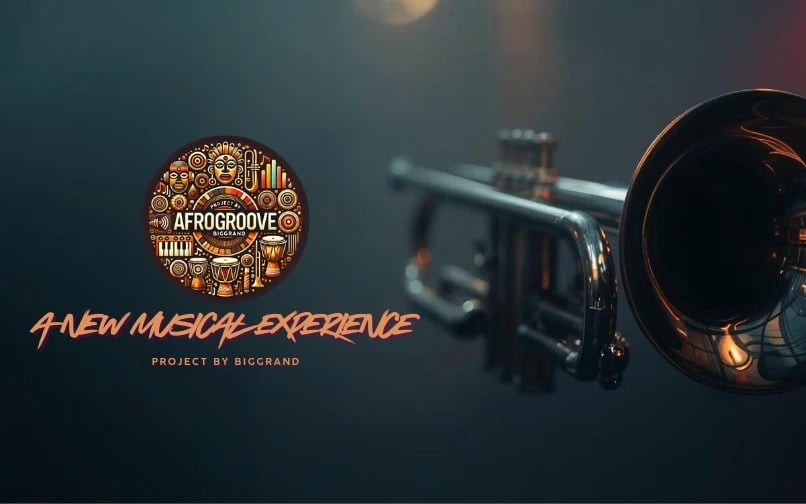 Afro Groove TR poster