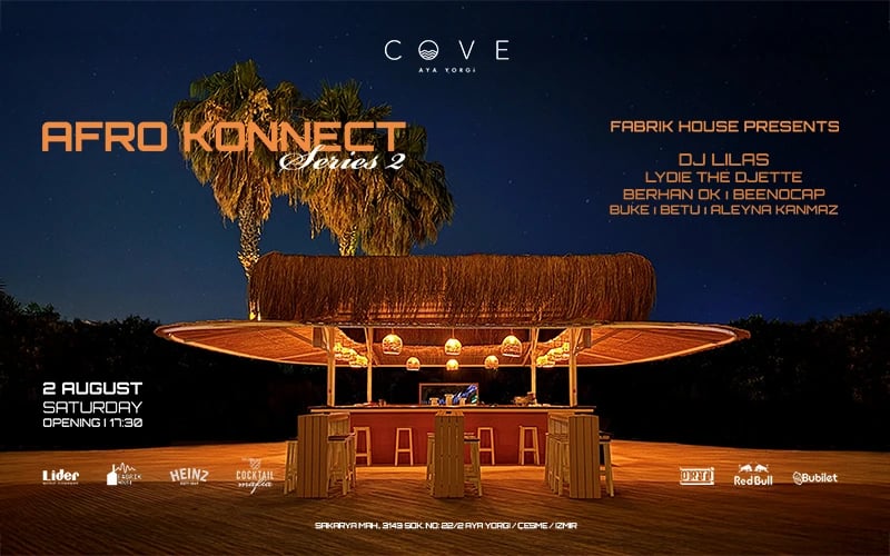 AFRO KONNECT Vol.2