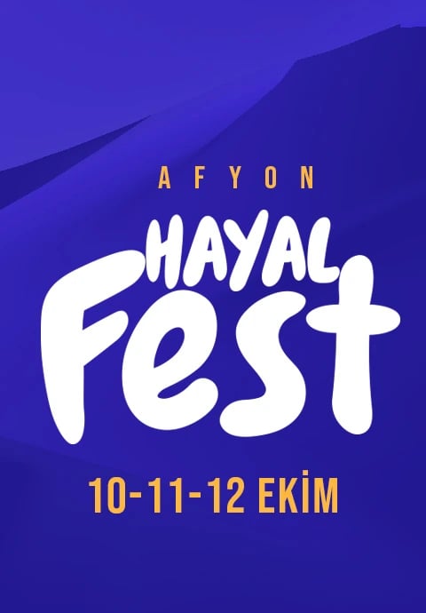 Afyon Hayal Fest 2