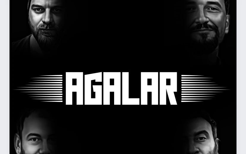 Agalar Konseri poster