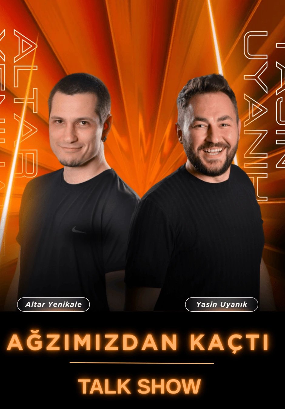 Ağzımızdan Kaçtı Talk Show