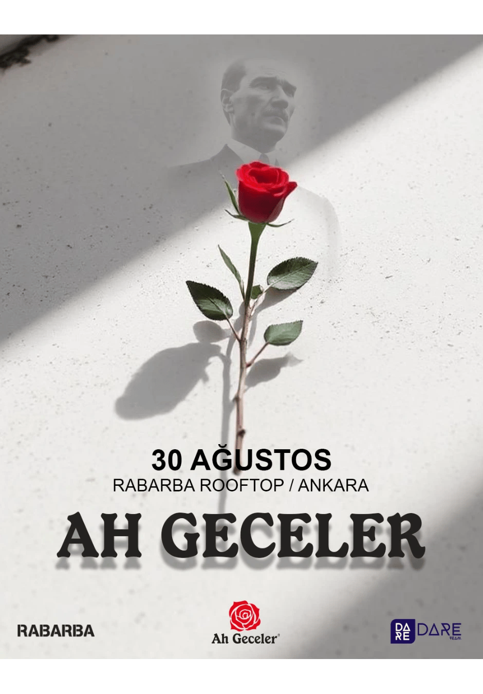 Ah Geceler 