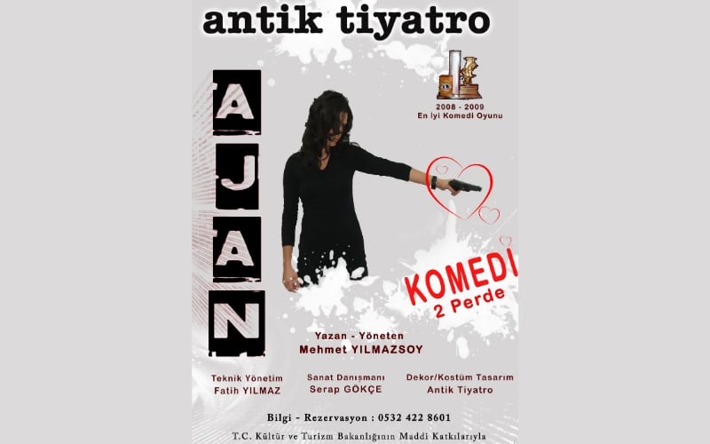 Ajan Oyunu