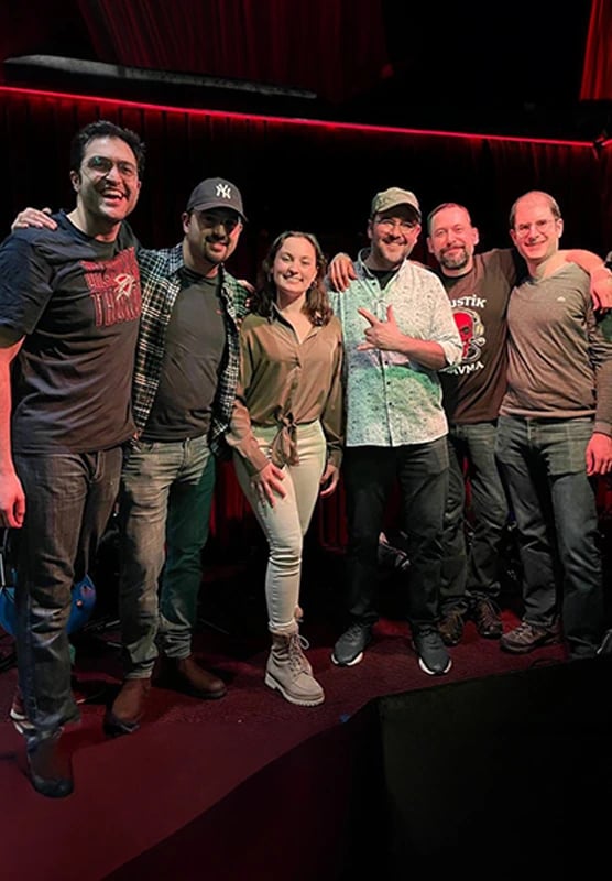 Akustik Travma Konseri