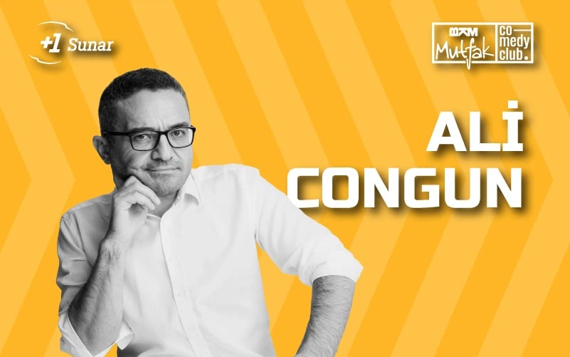 Ali Congun -  Adliye Çayı poster