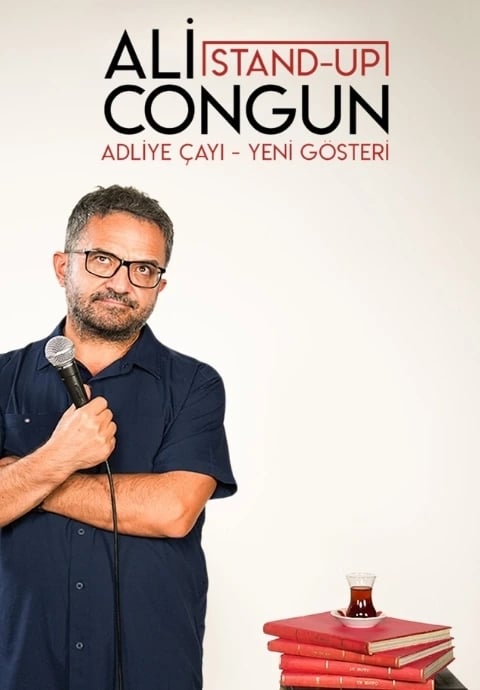 Ali Congun - Adliye Çayı Stand Up