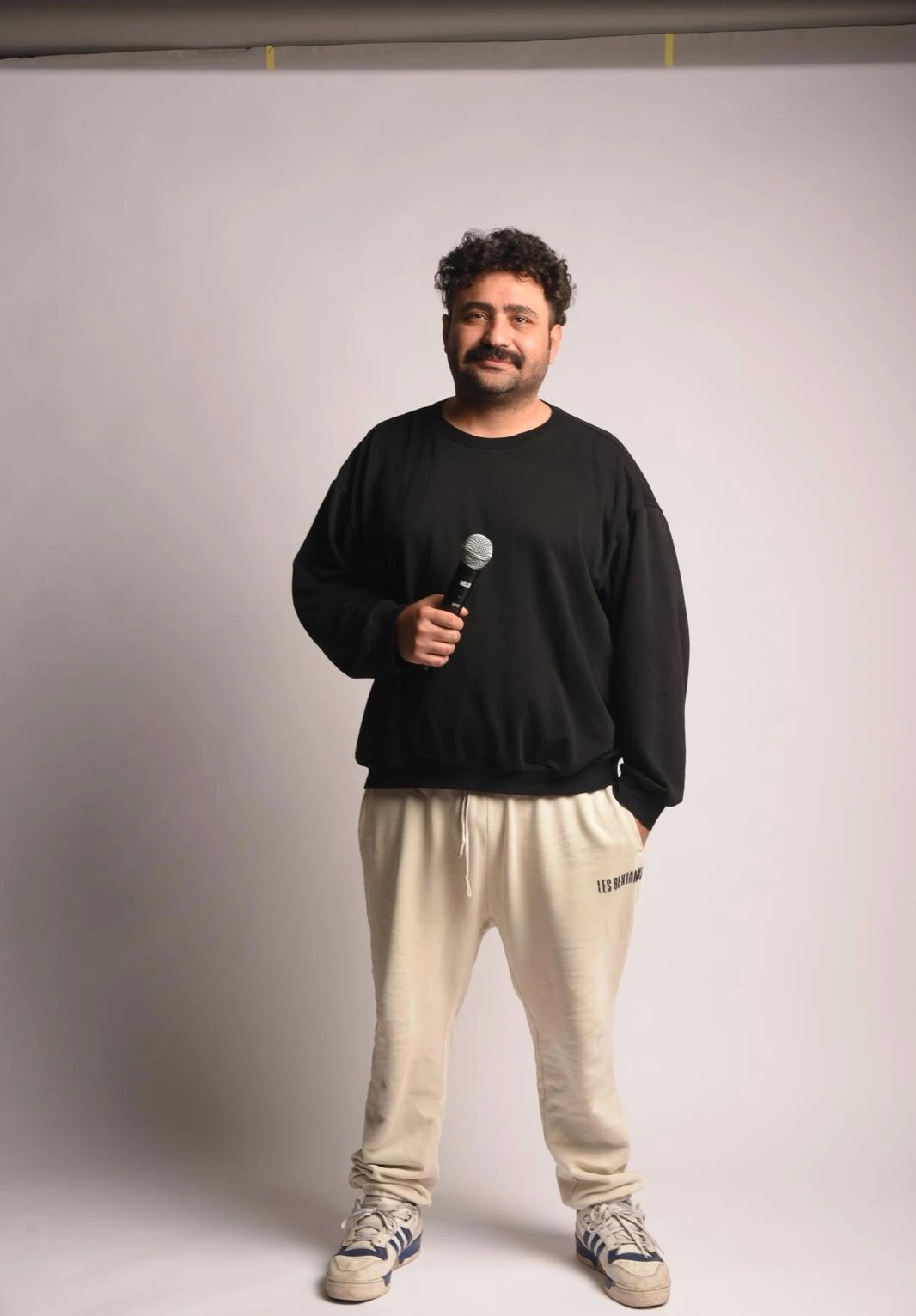 Ali Rıza Tanyeli Stand Up 