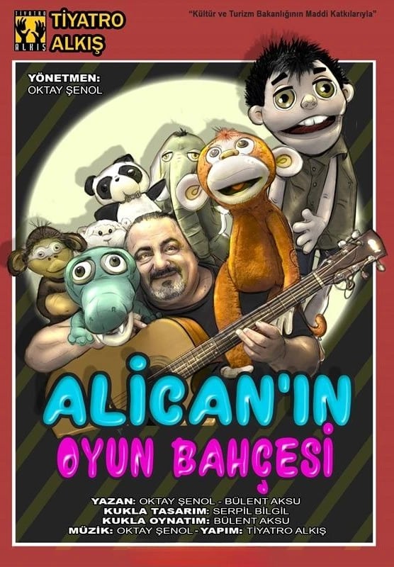 Alican'ın Oyun Bahçesi