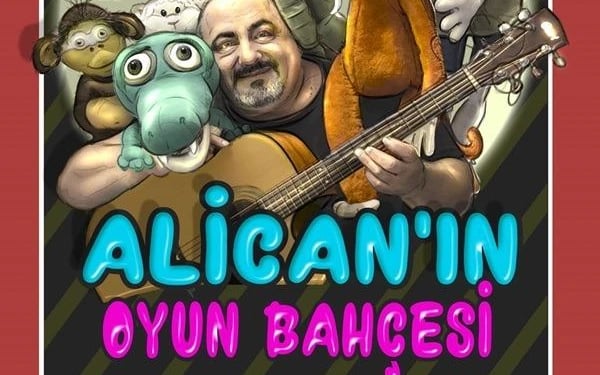 Alican'ın Oyun Bahçesi