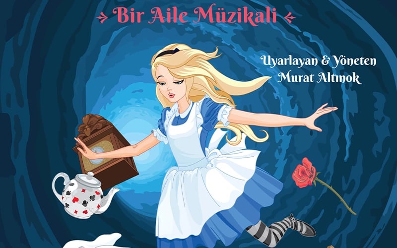 Alice poster