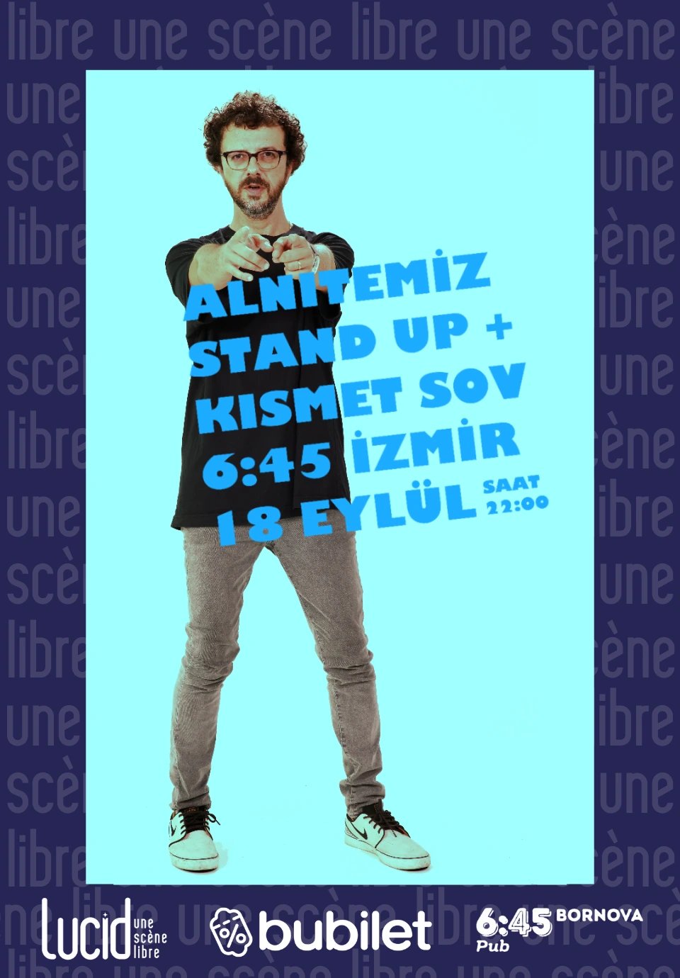 Alnıtemiz Stand Up & Kısmet Şov