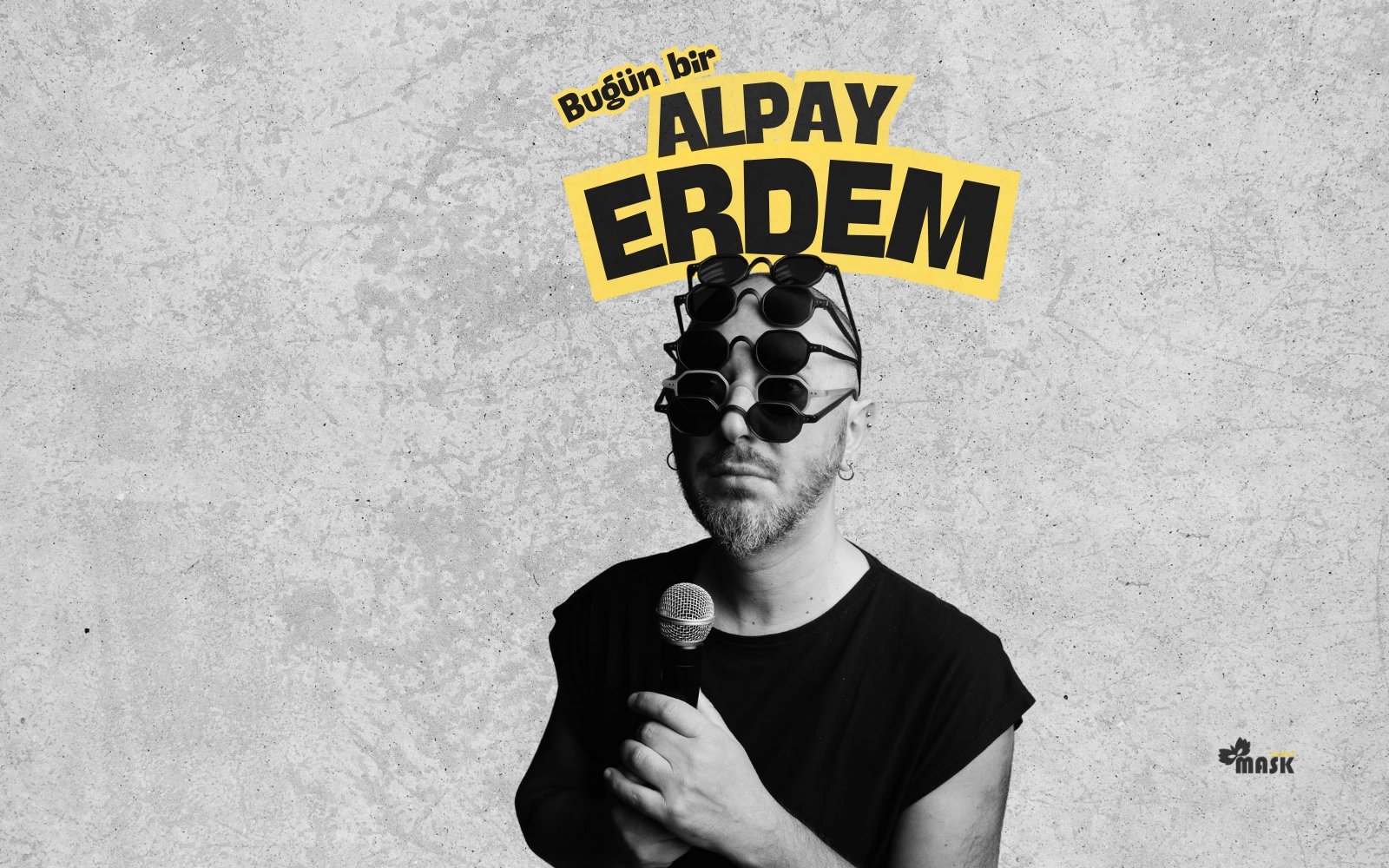 Alpay Erdem-Stand Up