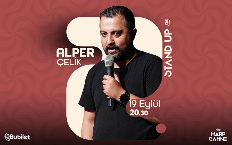 Alper Çelik - Ortası Yok - Tek Kişilik Stand-Up