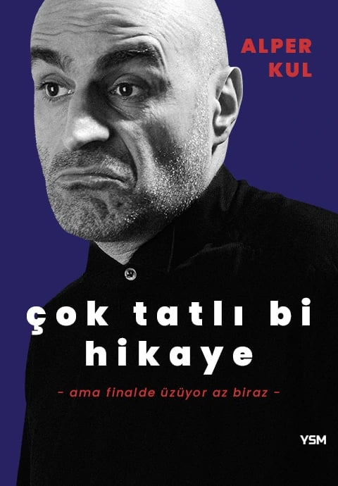 Alper Kul - Çok Tatlı Bi Hikaye Ama Finalde Üzüyor Az Biraz