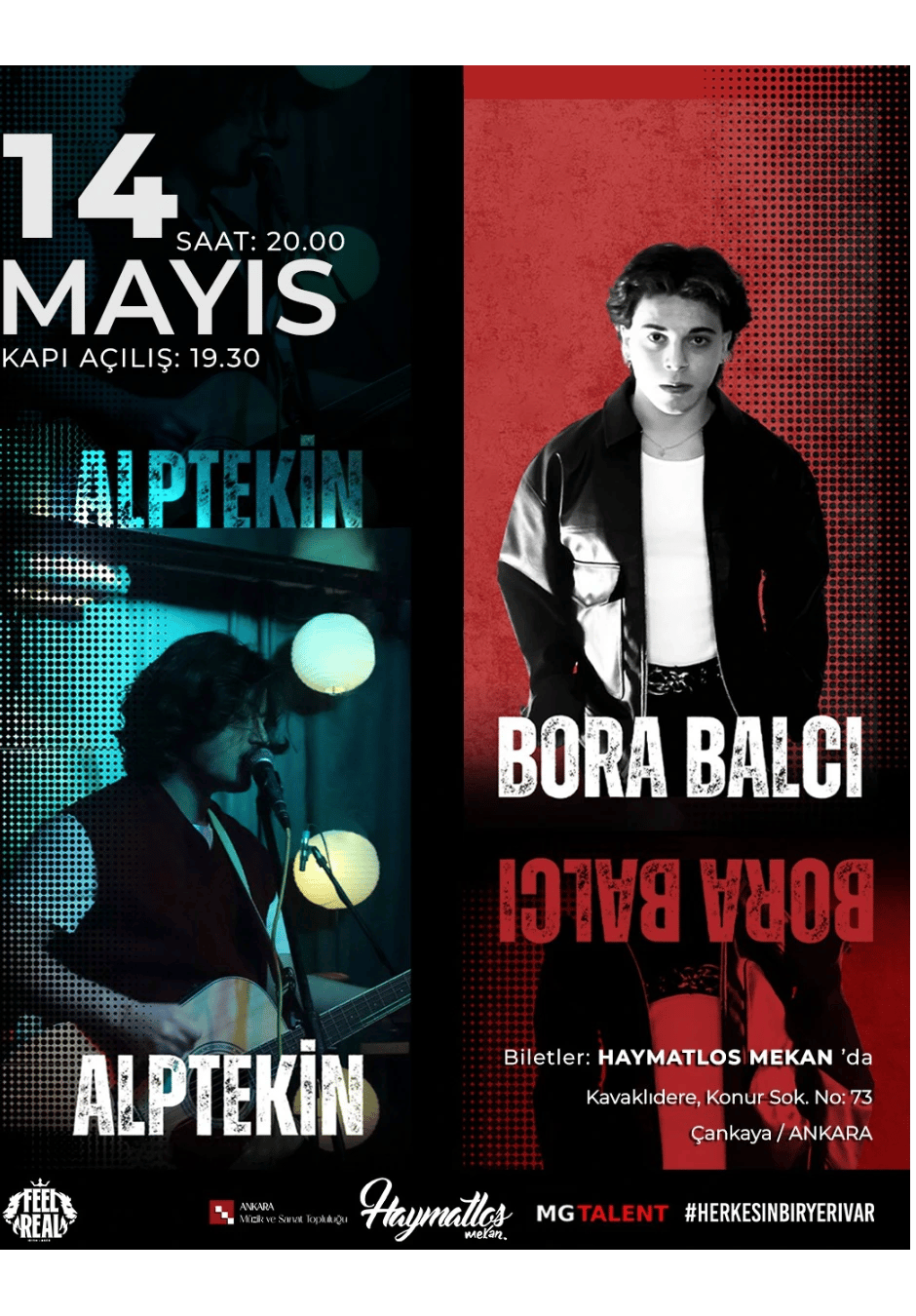 Alptekin & Bora Balcı