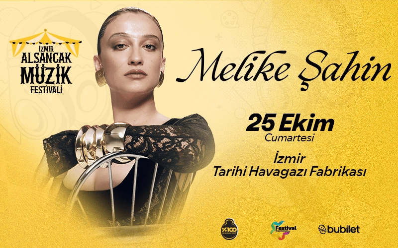 Alsancak Müzik Festivali poster