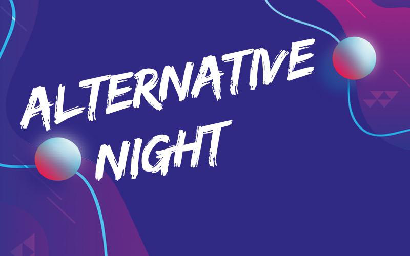 Alternative Night | Rody Dünyada, Nabıcaz, Fikret Ertan Konseri