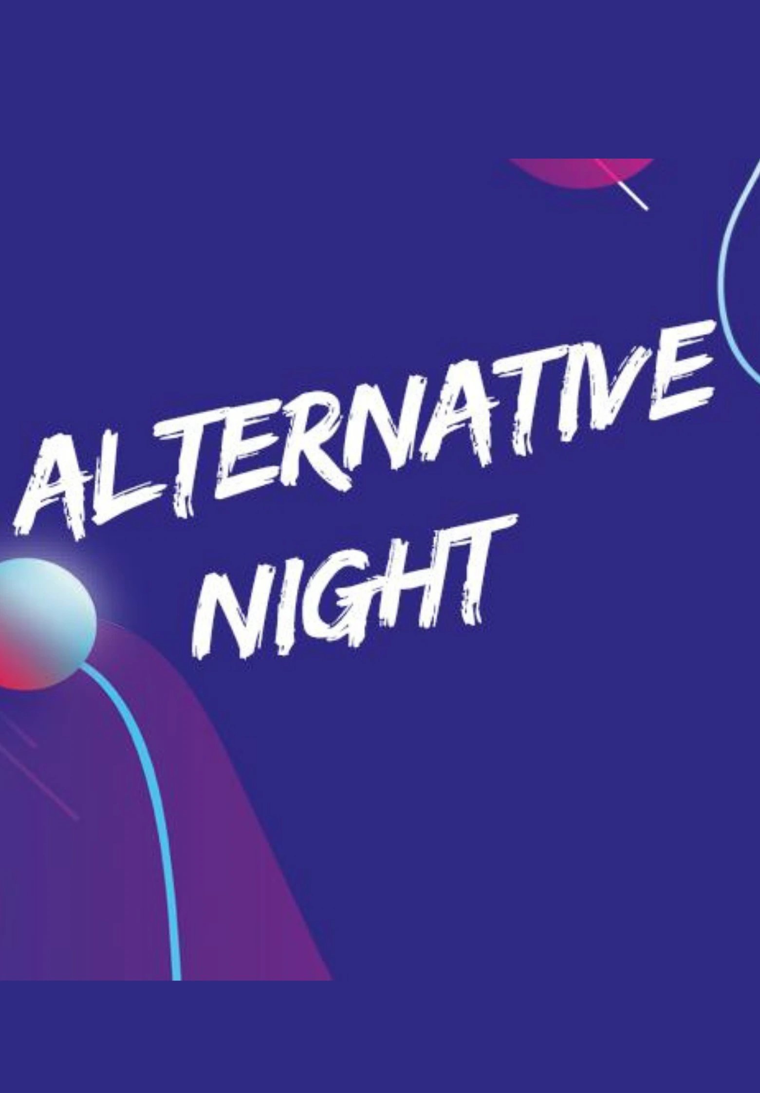 Alternative Night | Rody Dünyada, Nabıcaz, Fikret Ertan Konseri