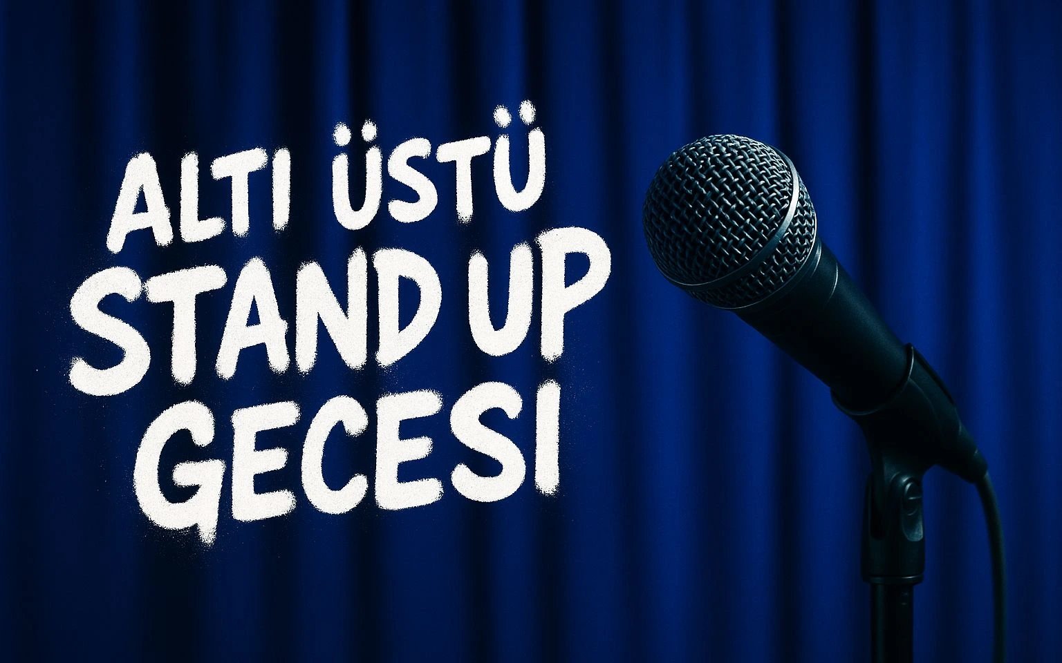 Altı Üstü Stand Up Gecesi  poster