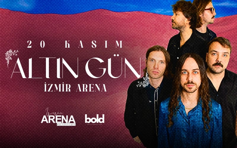 Altın Gün Konseri poster