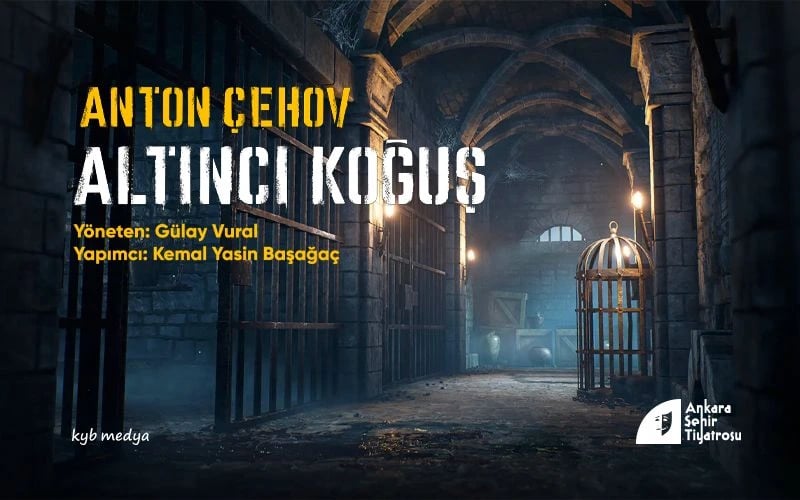 Altıncı Koğuş Oyunu poster