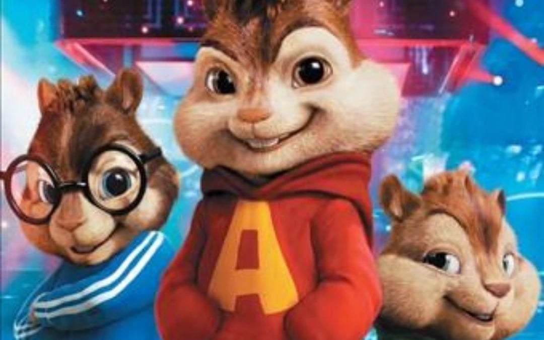 Alvin ve Sincaplar Film Gösterimi poster