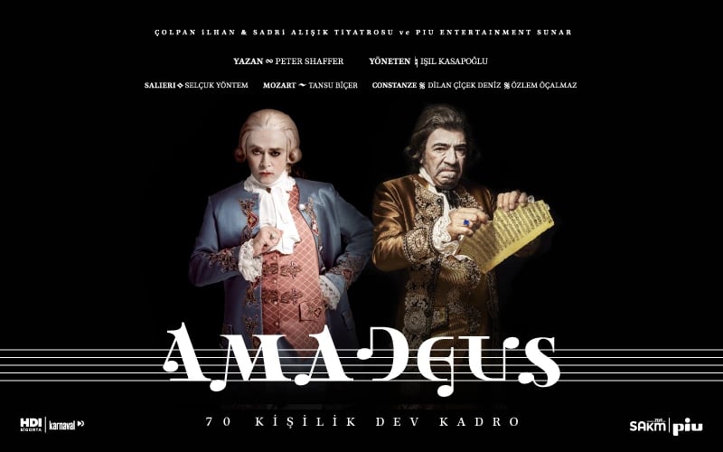 Amadeus poster