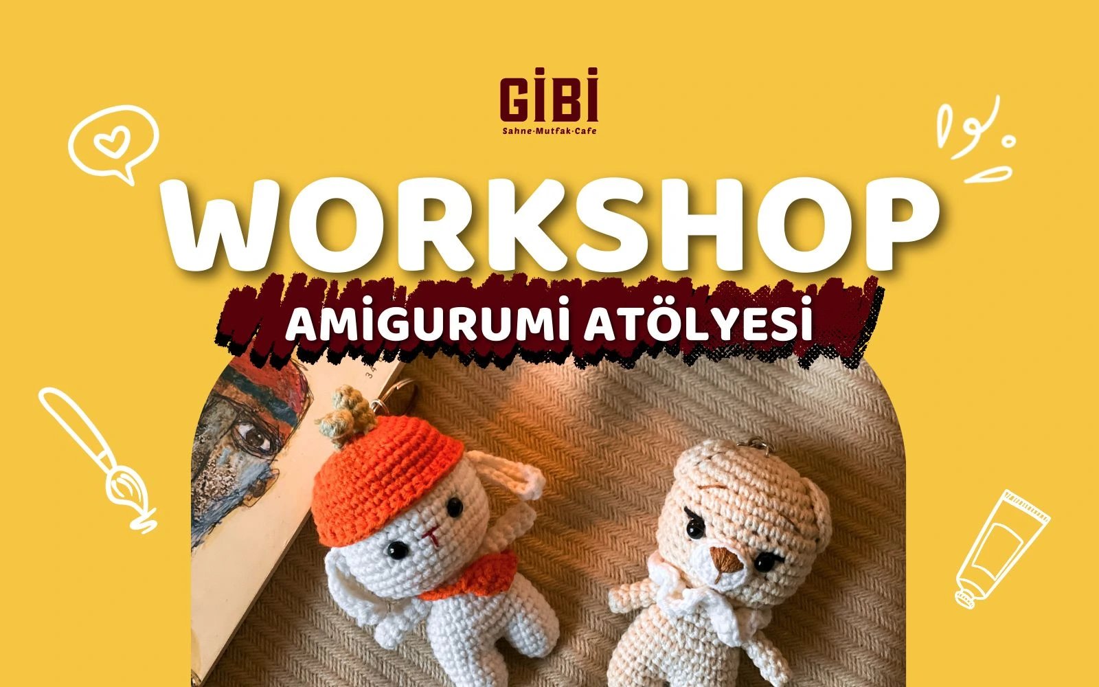 Amigurumi Workshop