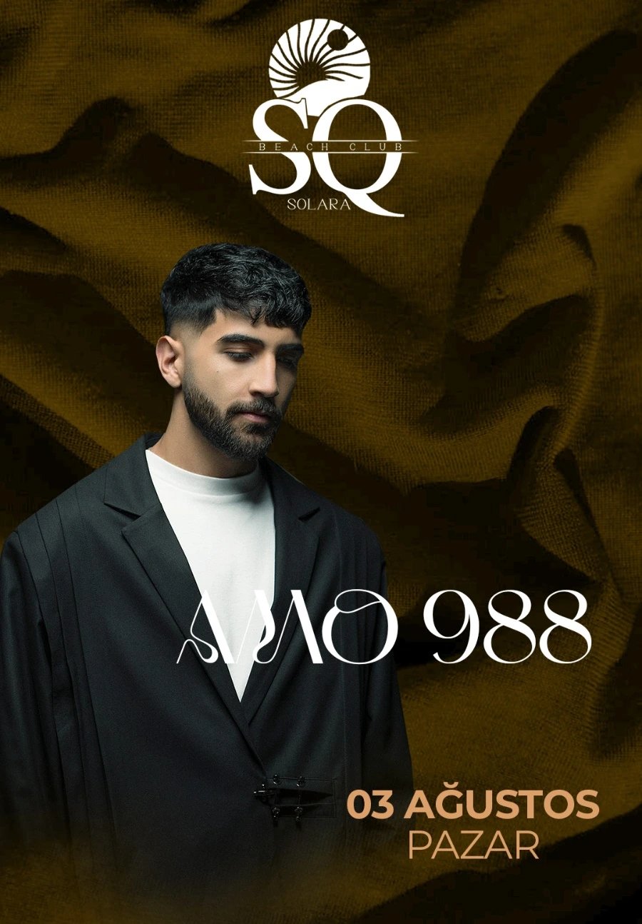 AMO988 Konseri