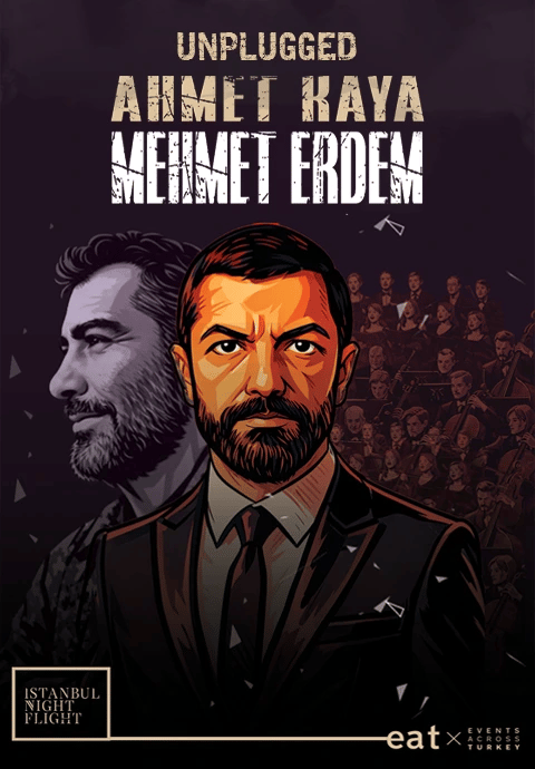 An Epic Symphony & Ahmet Kaya:Mehmet Erdem