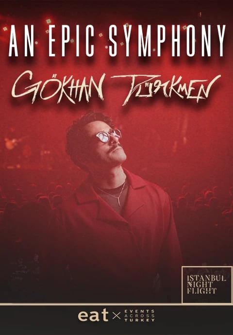 An Epic Symphony & Gökhan Türkmen - Müzede 1 Gece
