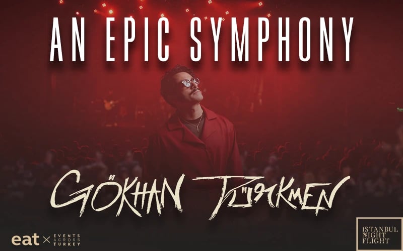 An Epic Symphony & Gökhan Türkmen - Müzede 1 Gece