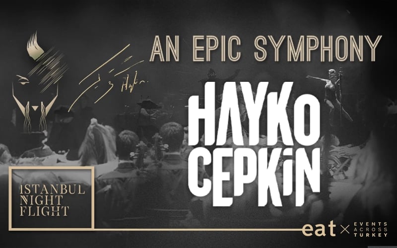 An Epic Symphony - Hayko Cepkin