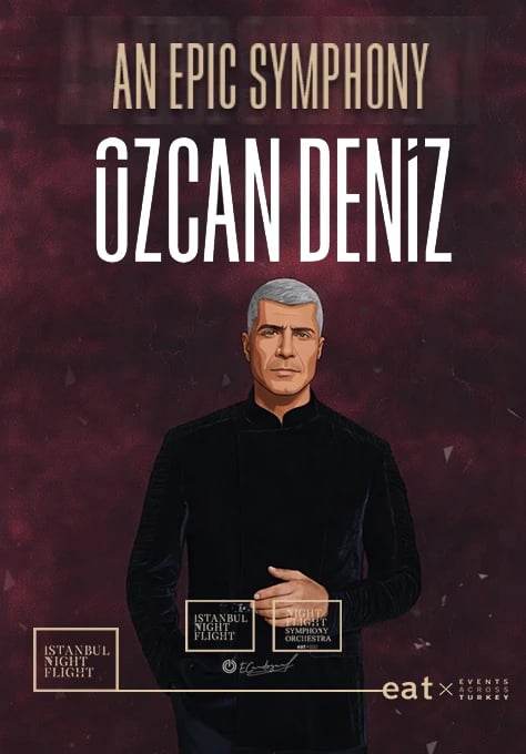 An Epic Symphony & Özcan Deniz