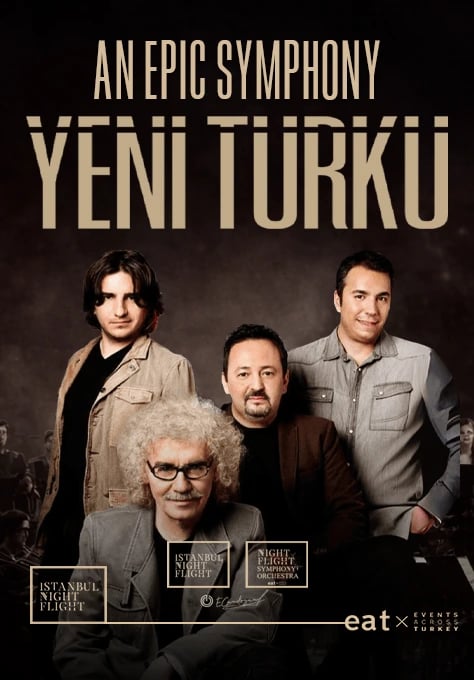 An Epic Symphony & Yeni Türkü