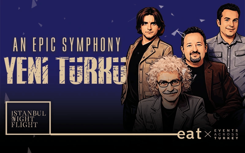 An Epic Symphony & Yeni Türkü poster