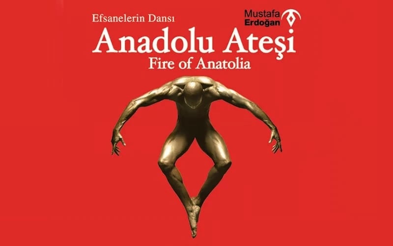 Anadolu Ateşi poster