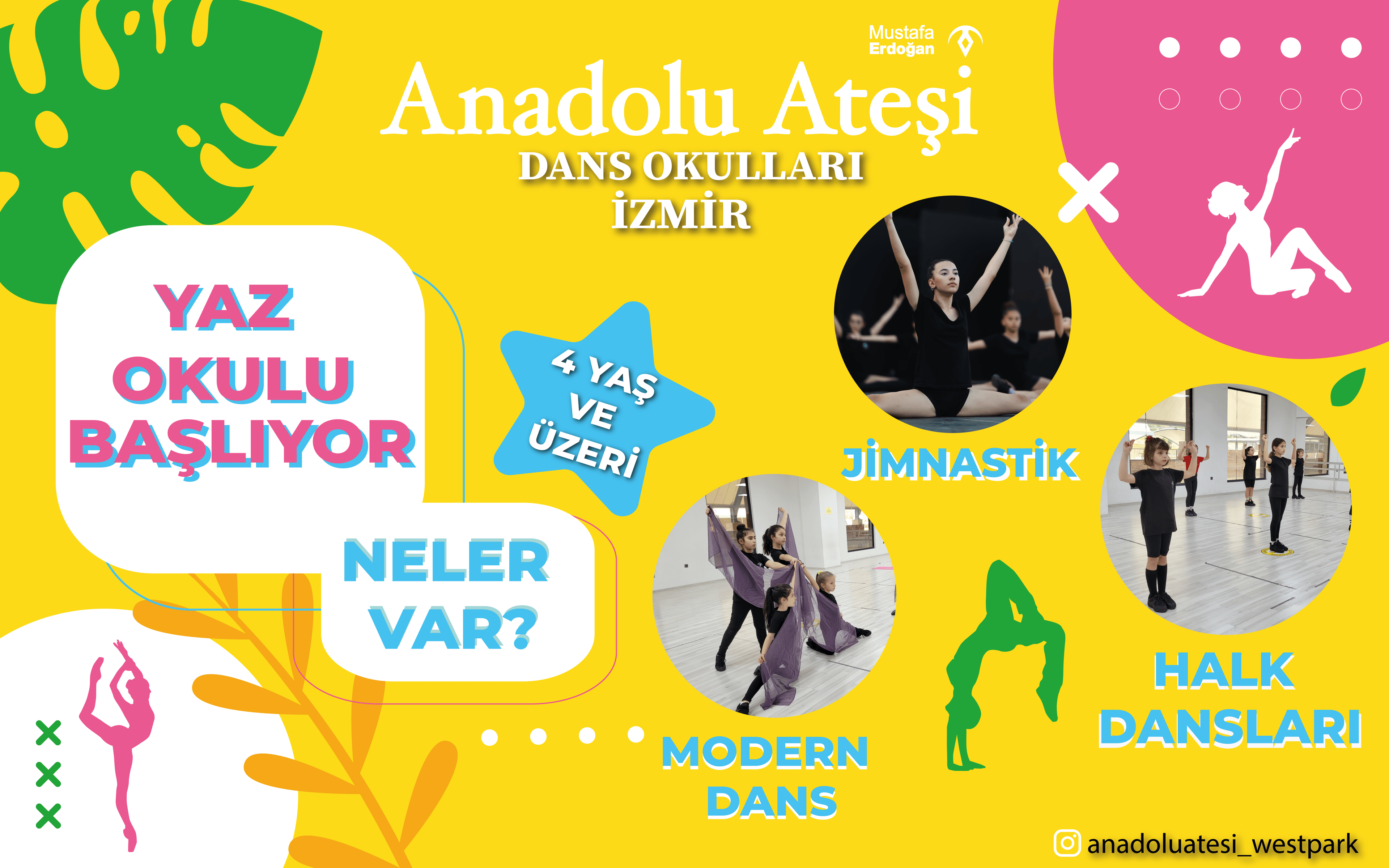 Anadolu Ateşi Yaz Okulu