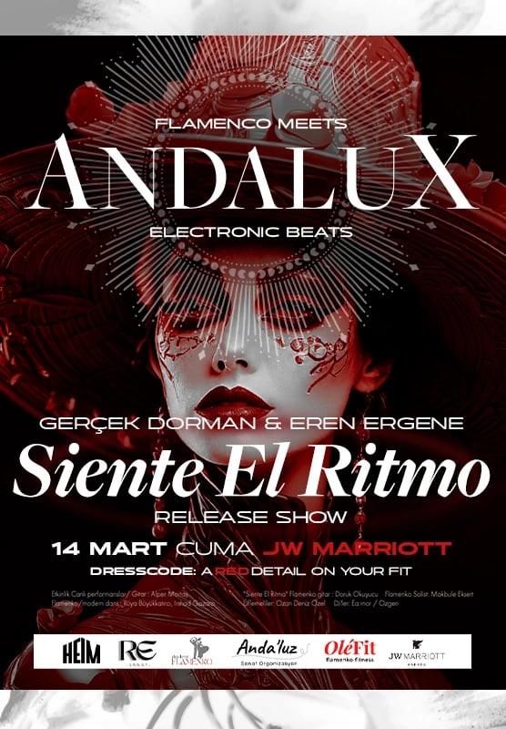 AndaluX: Flamenco Meets Electronic Beats