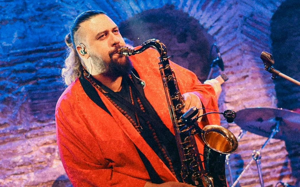 Anıl Şallıel 166 Days Uluslararası Caz Günü Özel Konseri