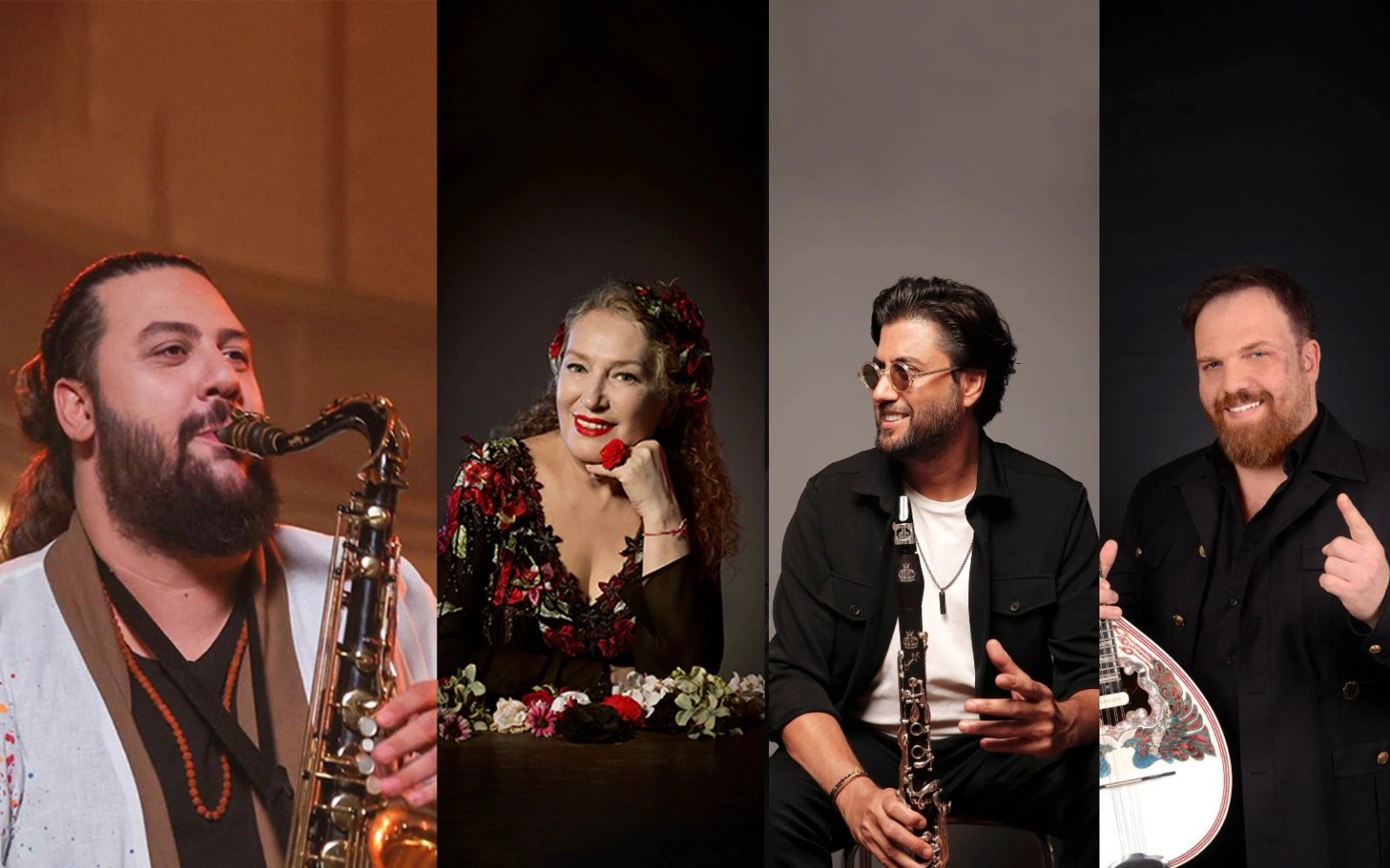 Anıl Şallıel & Friends: Suzan Kardeş ,Serkan Çağrı, Buziki Orhan Osman poster