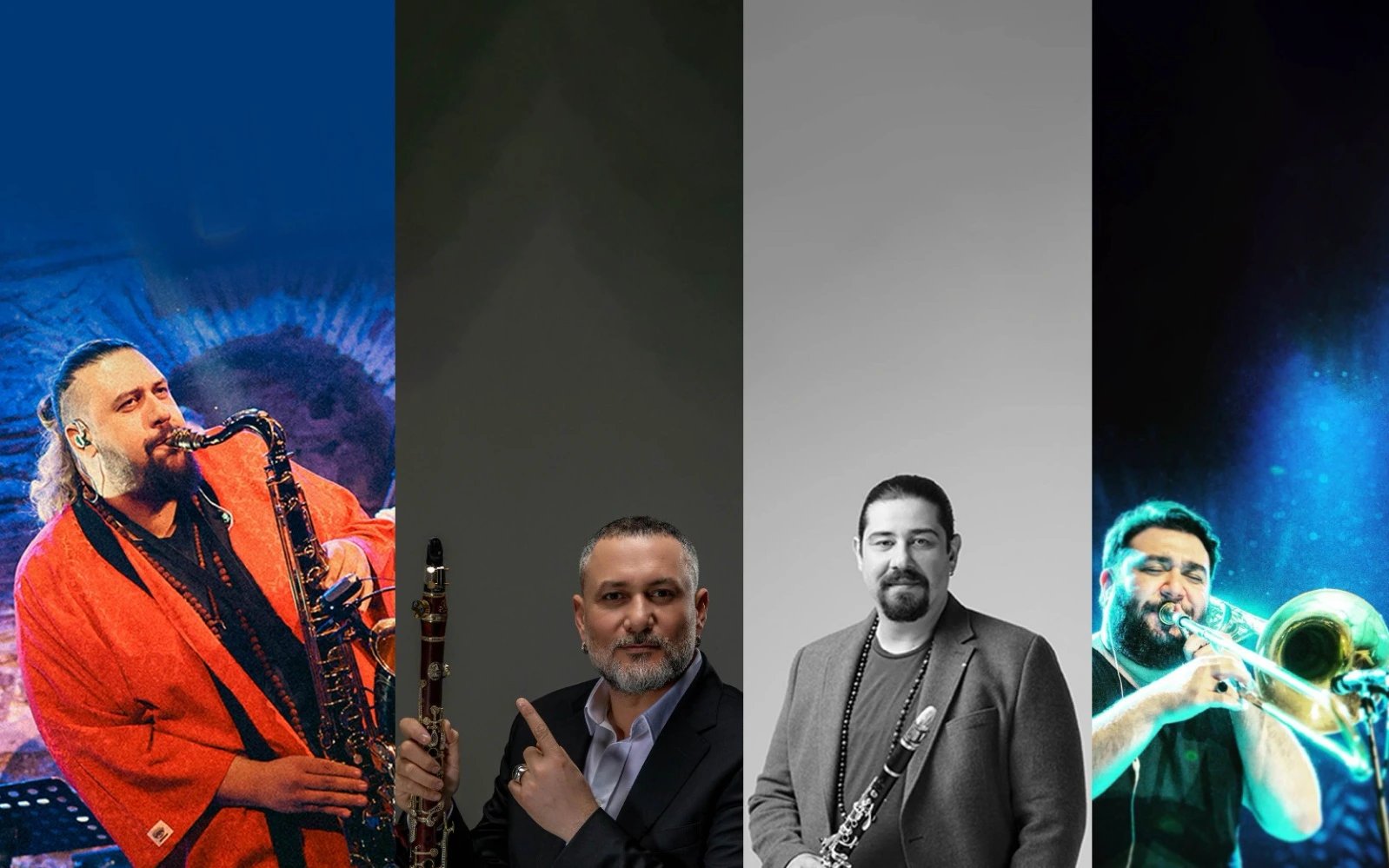 Anıl Şallıel X Balkan Sessions poster