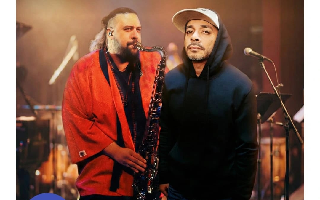 Anıl Şallıel x Ceza poster