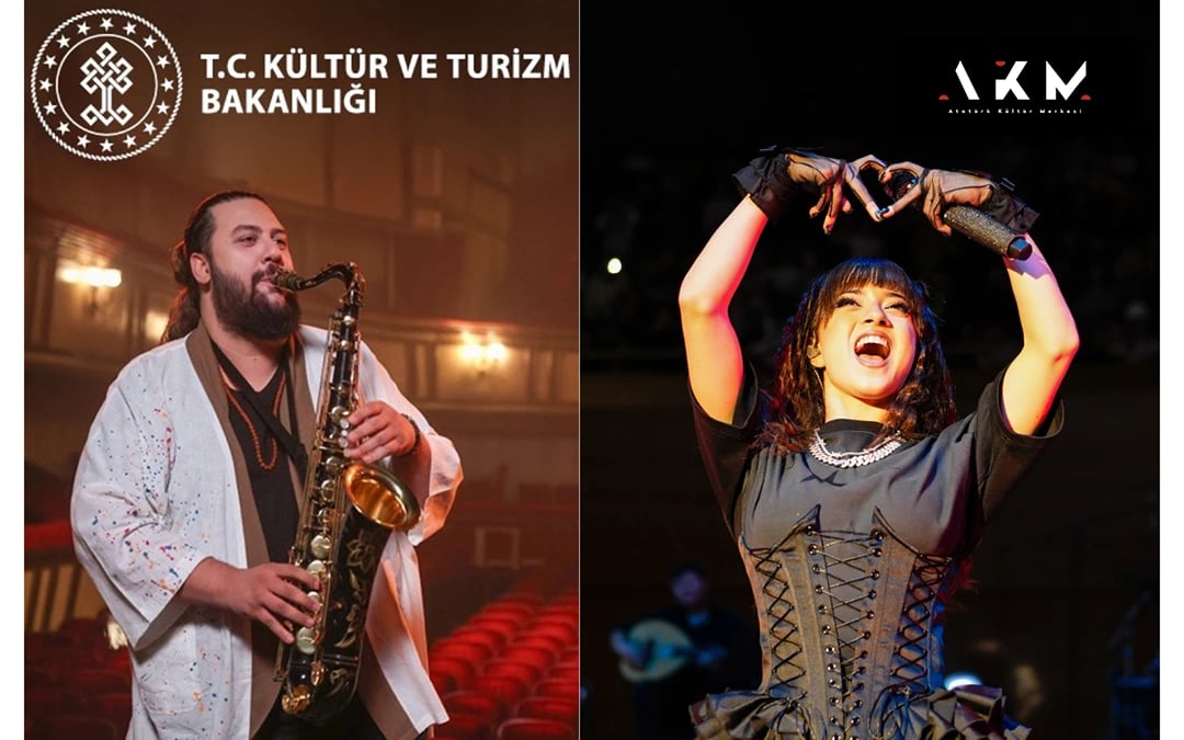 Anıl Şallıel x Melis Fis poster