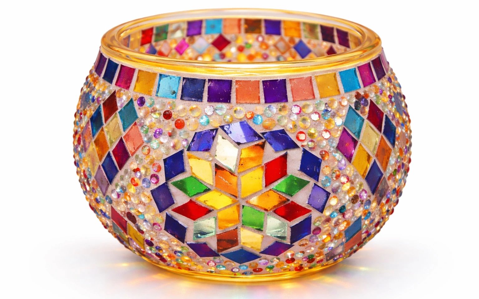 Anka Workshop: Mozaik Mumluk poster