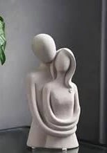 Anka Workshop: Sevgililer Heykeli